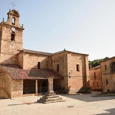 San Martin Guest house Molinos de Duero