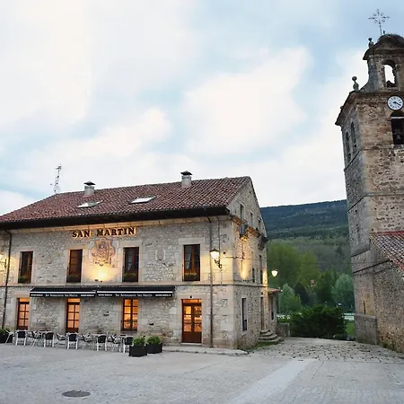 San Martin Guest house 2*